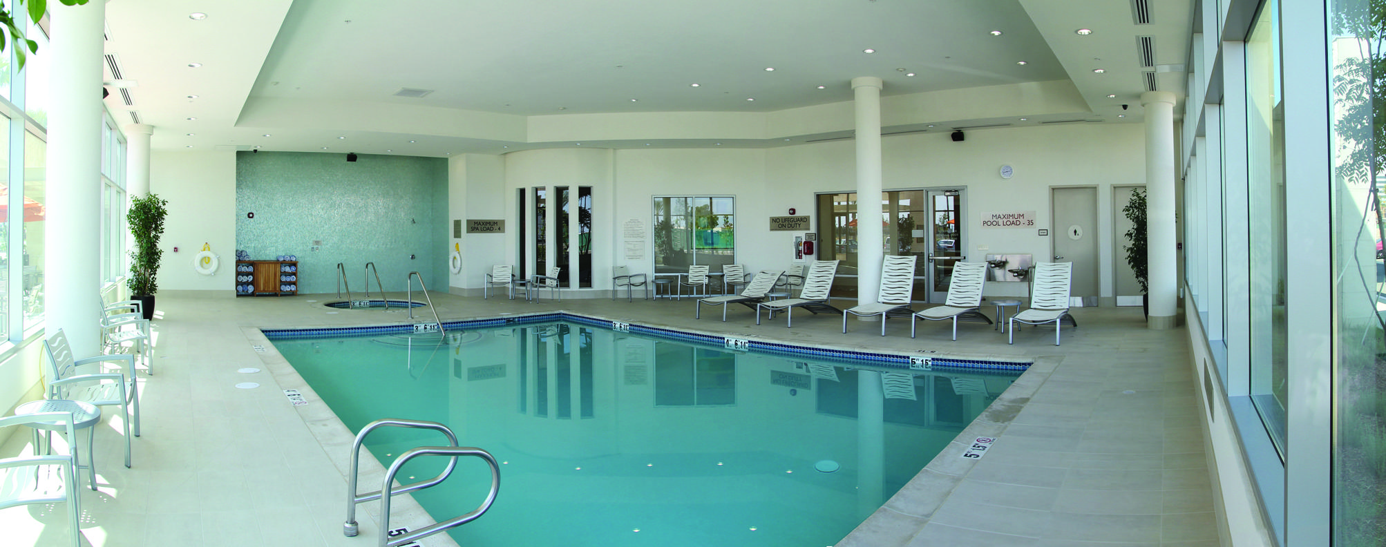 เอ็มบาสซี่ สวีทส์ ออนทาริโอ แอร์พอร์ต โฮเต็ล Hotel ออนตาริโอ ภายนอก รูปภาพ