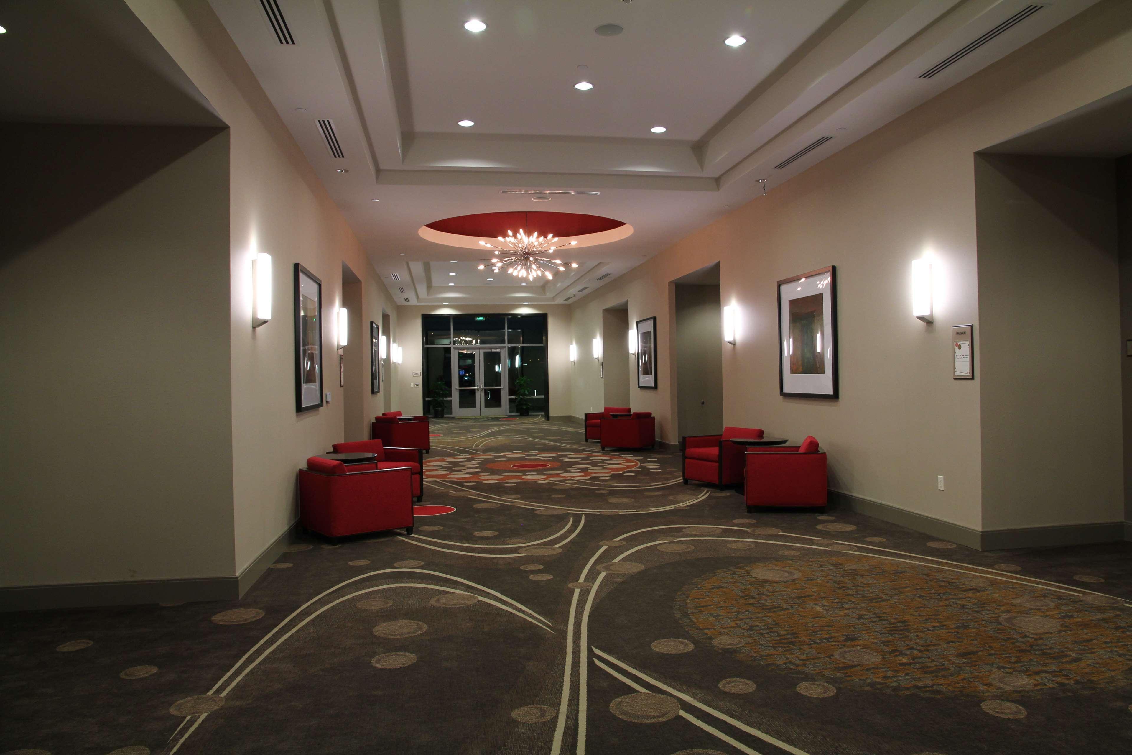 เอ็มบาสซี่ สวีทส์ ออนทาริโอ แอร์พอร์ต โฮเต็ล Hotel ออนตาริโอ ภายใน รูปภาพ