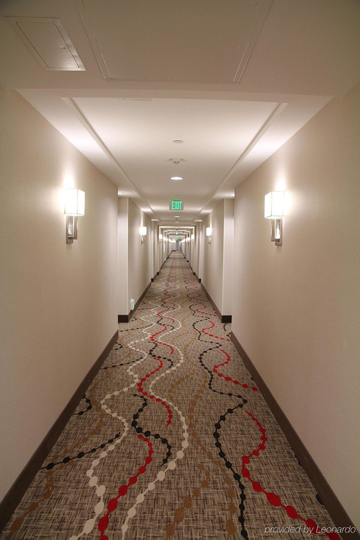 เอ็มบาสซี่ สวีทส์ ออนทาริโอ แอร์พอร์ต โฮเต็ล Hotel ออนตาริโอ ภายใน รูปภาพ